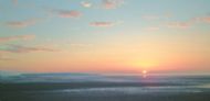 Hilbre Sunset